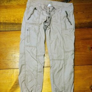 The Loft Cropped Pants